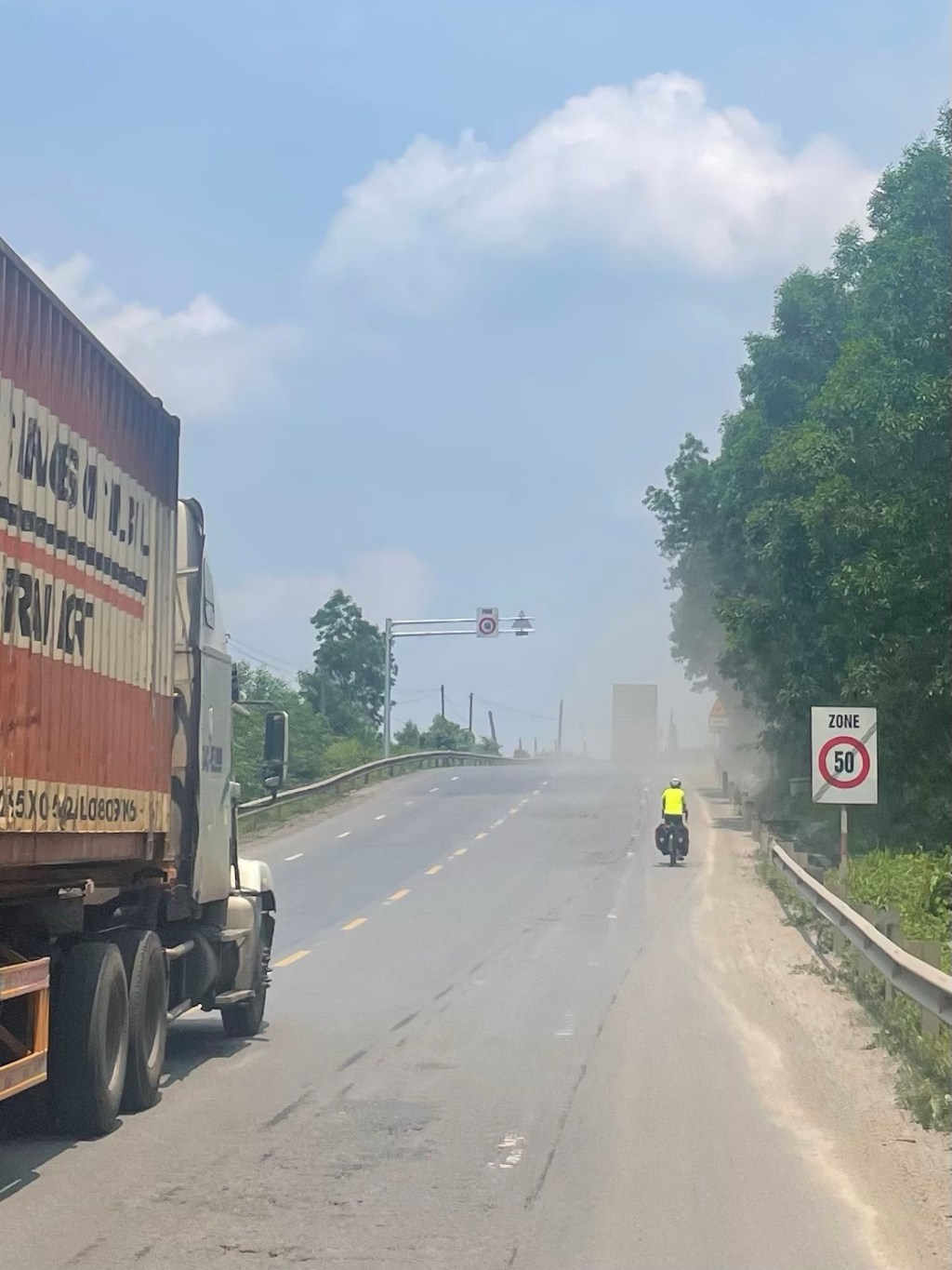 Dansavan (Laos) to Đông Hà&nbsp;(Vietnam)