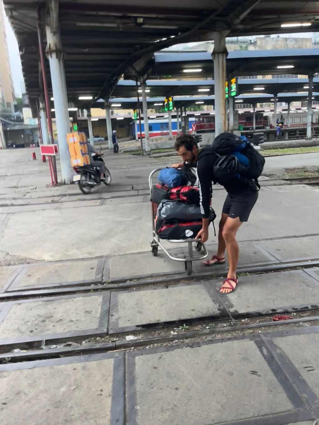 Vinh to Hà&nbsp;Nội&nbsp;