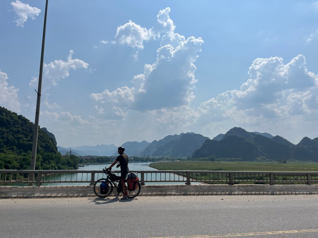 Sharing a boat with Russians and&nbsp;Germans