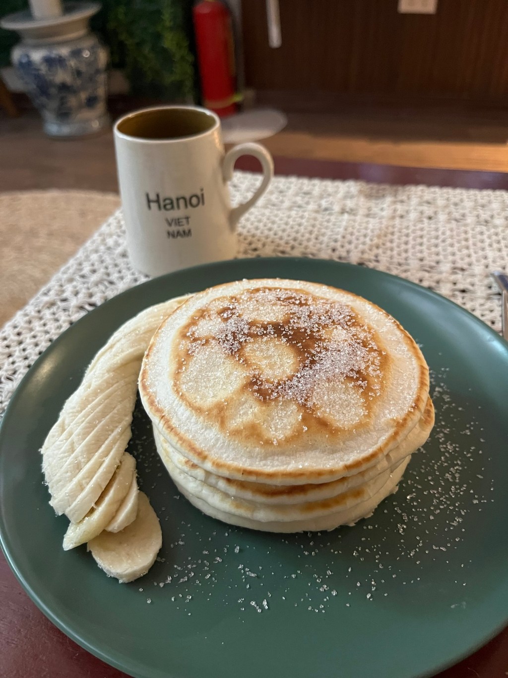 A quiet Sunday in Hà&nbsp;Nội&nbsp;