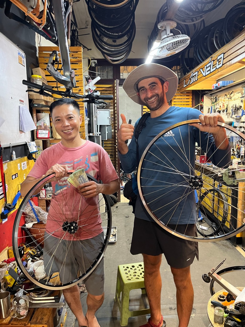 A wheely good&nbsp;day