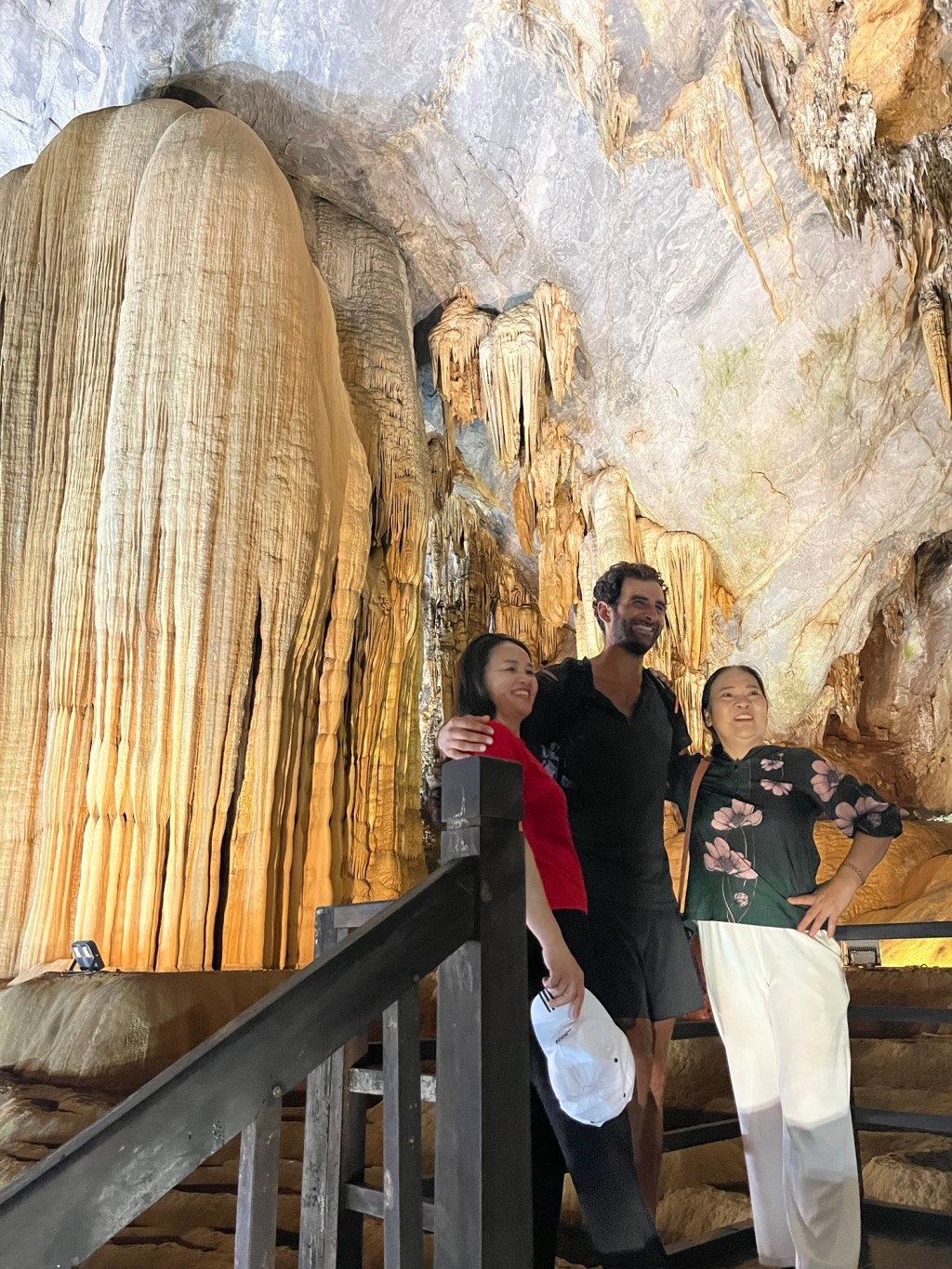 Putting a cave into&nbsp;stasis