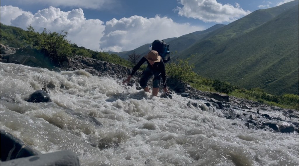 Day 4: Cheating Death in&nbsp;Paradise