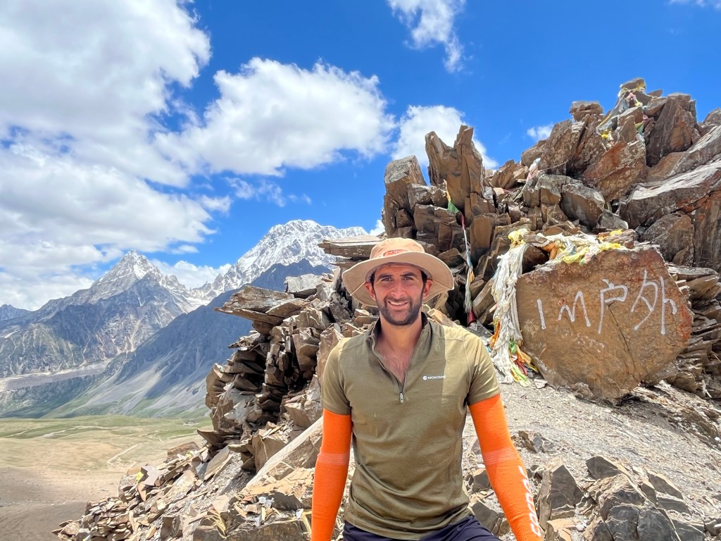 Day 5: Bu Chu La pass&nbsp;(4931m)