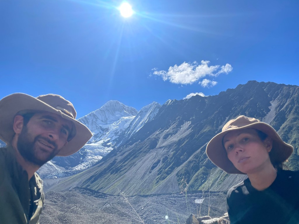 Day 3: Mount Gongga Base&nbsp;Camp