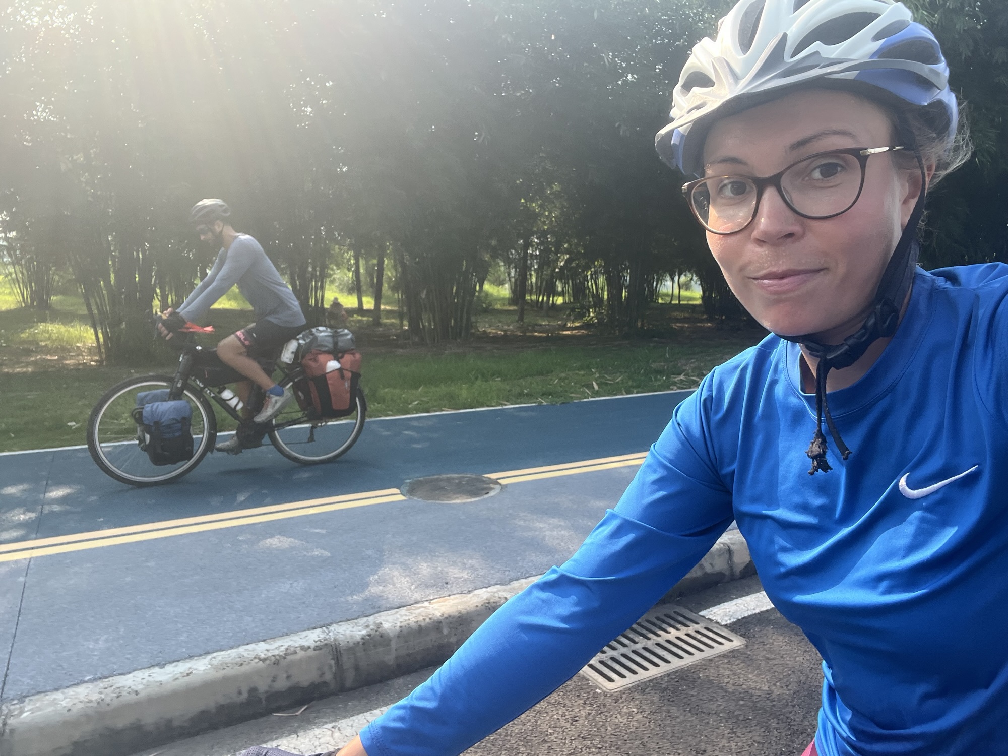 Meishan to Chengdu