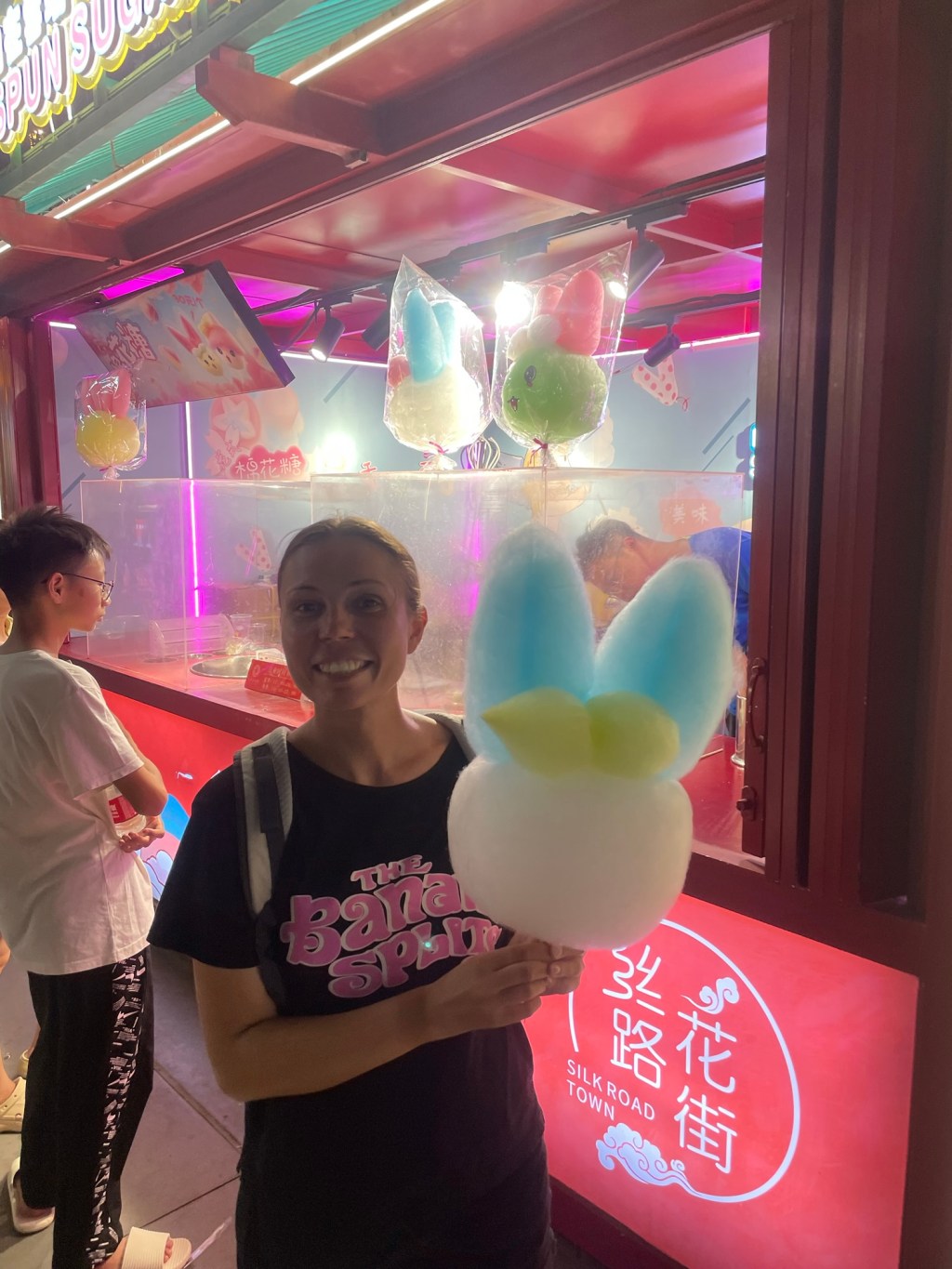 Chengdu to Xian&nbsp;(Train)