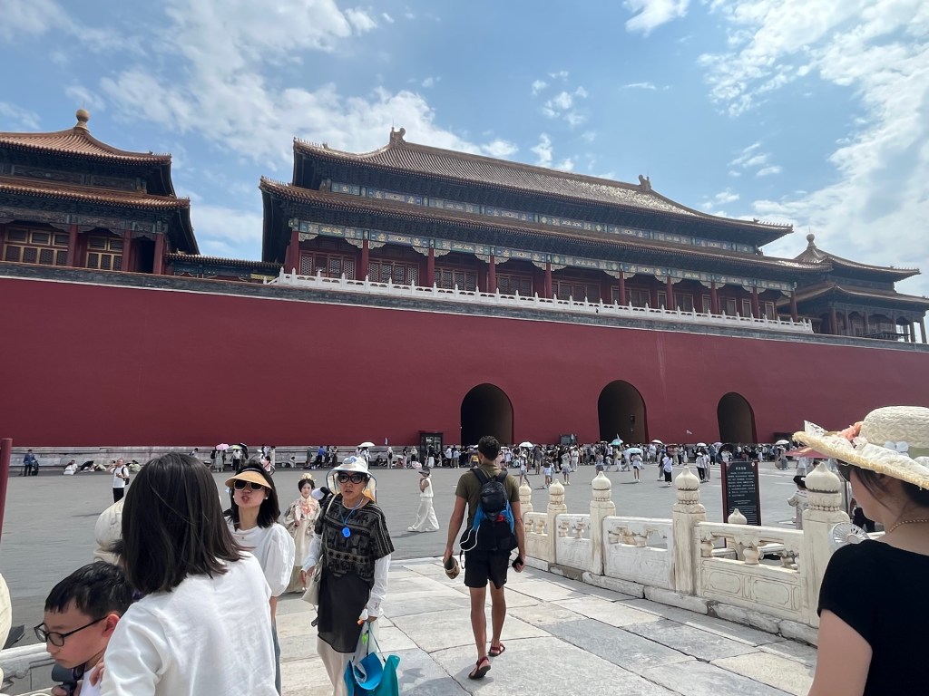 Forbidden City or Forbidden&nbsp;China?