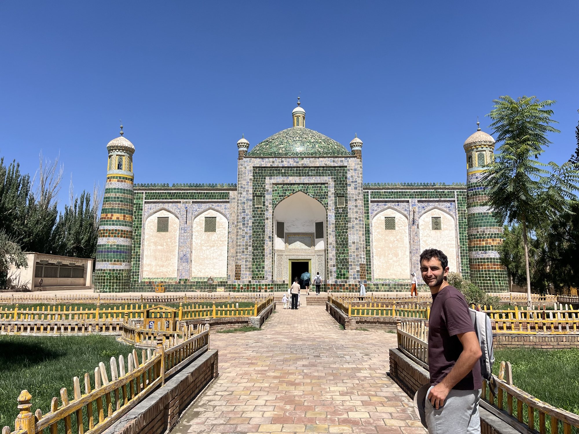 Mausoleum(s)