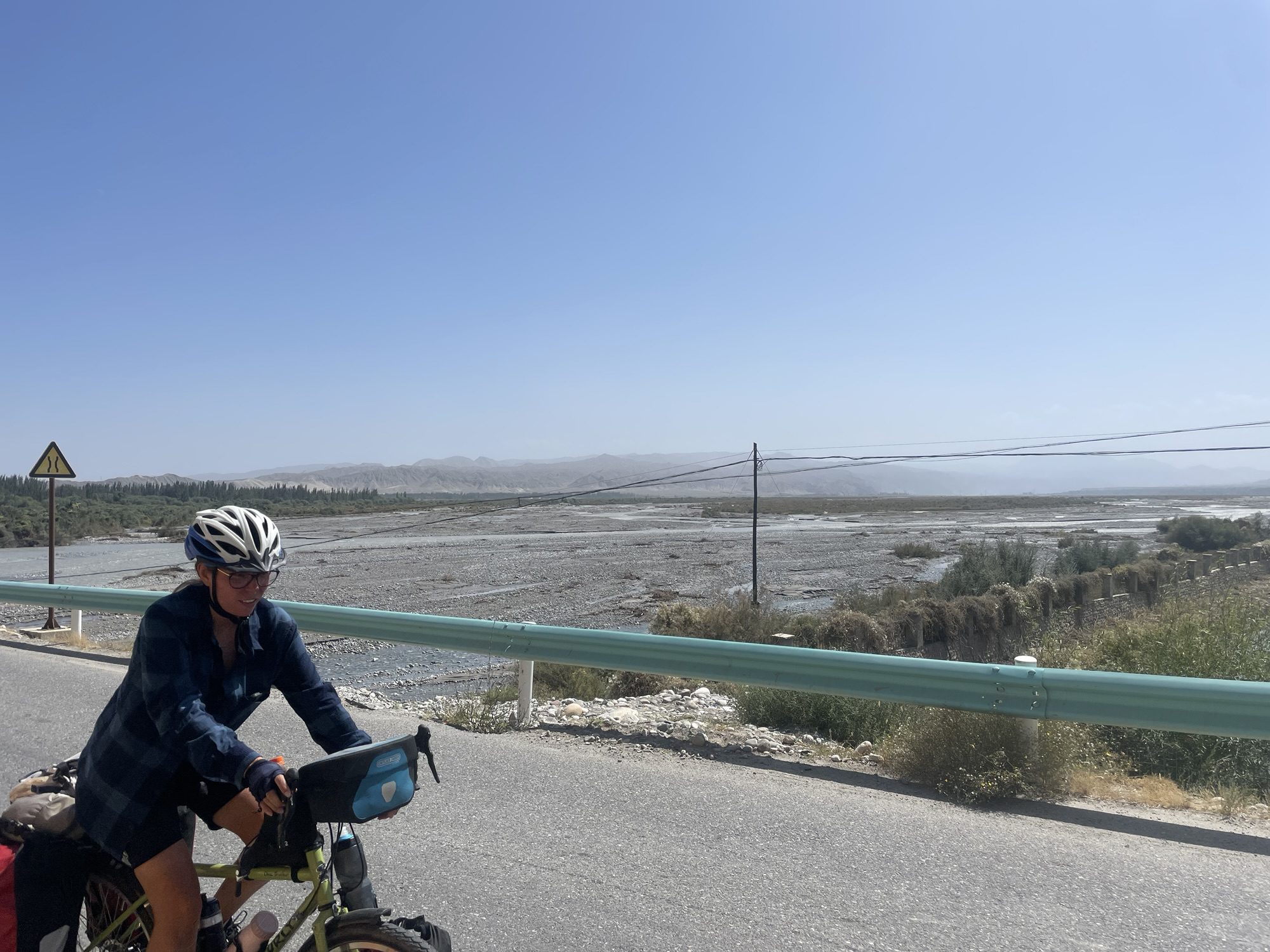 Kashgar to Oytagh