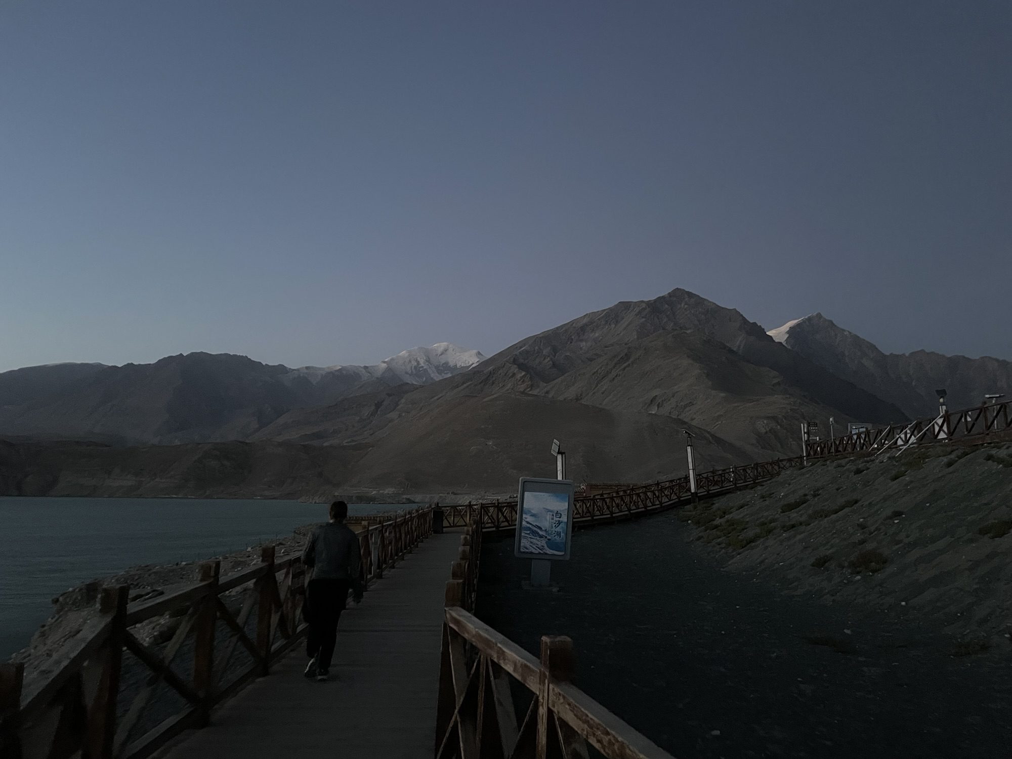 Acclimatisation